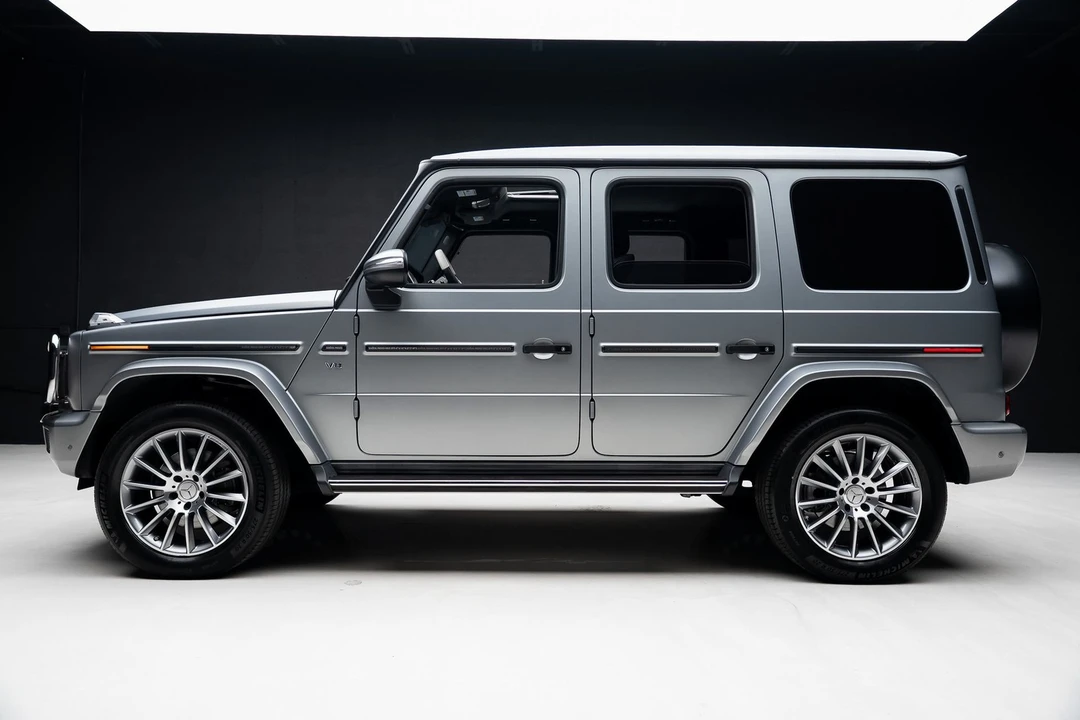 2023 Mercedes-Benz W463 G-Class 2nd Gen - Image 18 of 21