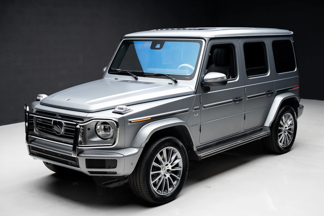 2023 Mercedes-Benz W463 G-Class 2nd Gen - Image 5 of 21
