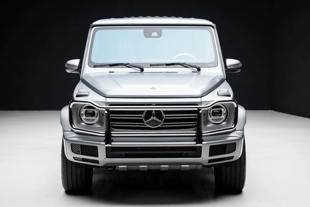 2023 Mercedes-Benz W463 G-Class 2nd Gen - Image 7 of 21
