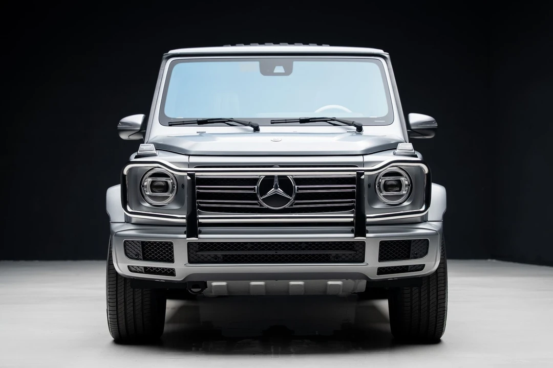 2023 Mercedes-Benz W463 G-Class 2nd Gen - Image 8 of 21