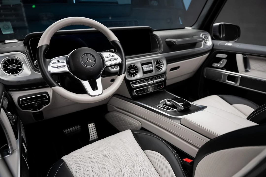 2023 Mercedes-Benz W463 G-Class 2nd Gen - Image 2 of 21