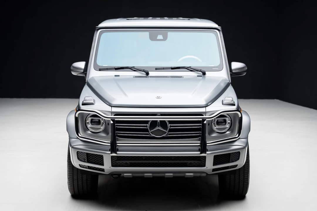 2023 Mercedes-Benz W463 G-Class 2nd Gen - Image 6 of 21