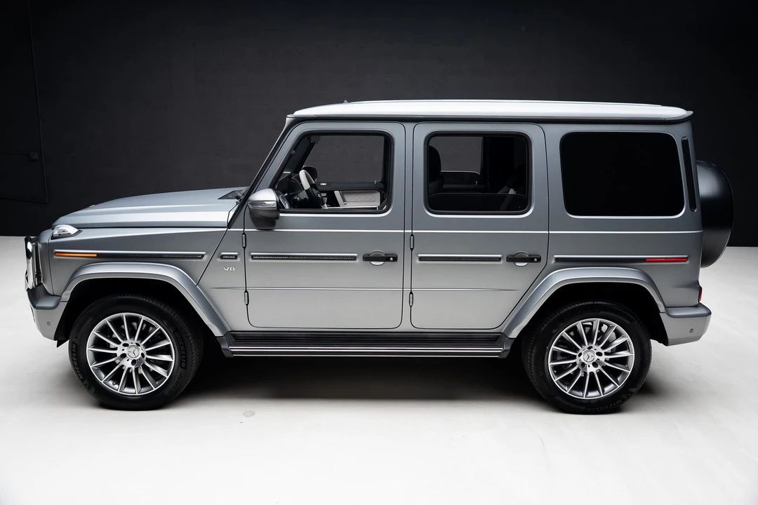 2023 Mercedes-Benz W463 G-Class 2nd Gen - Image 17 of 21
