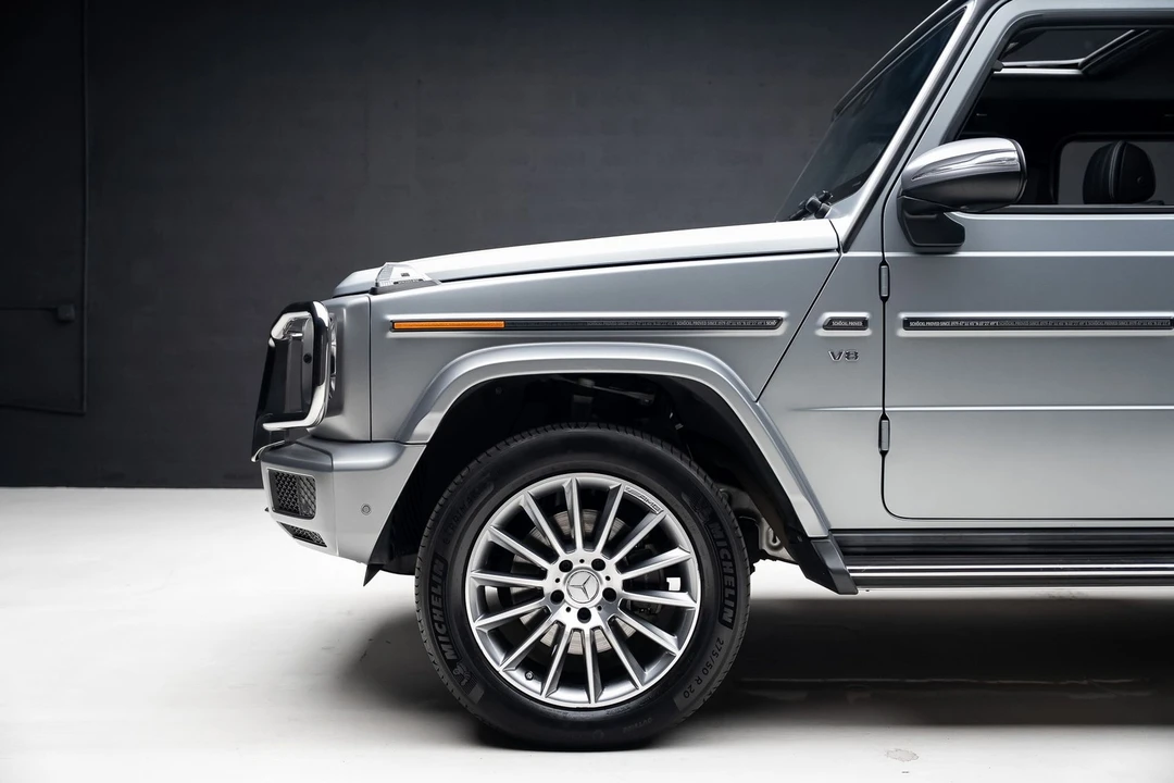 2023 Mercedes-Benz W463 G-Class 2nd Gen - Image 19 of 21