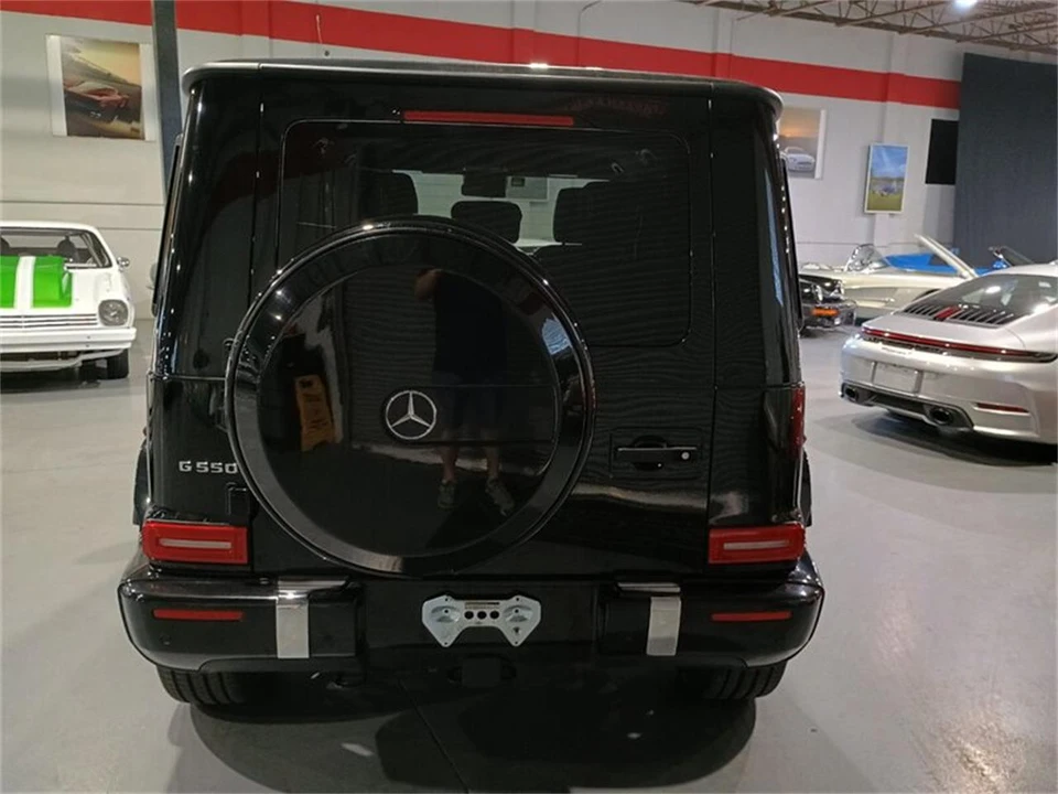 2023 Mercedes-Benz W463 G 550 4x4 Squared 2nd Gen - Image 4 of 31