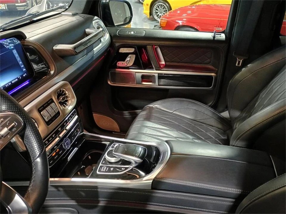 2023 Mercedes-Benz W463 G 550 4x4 Squared 2nd Gen - Image 22 of 31