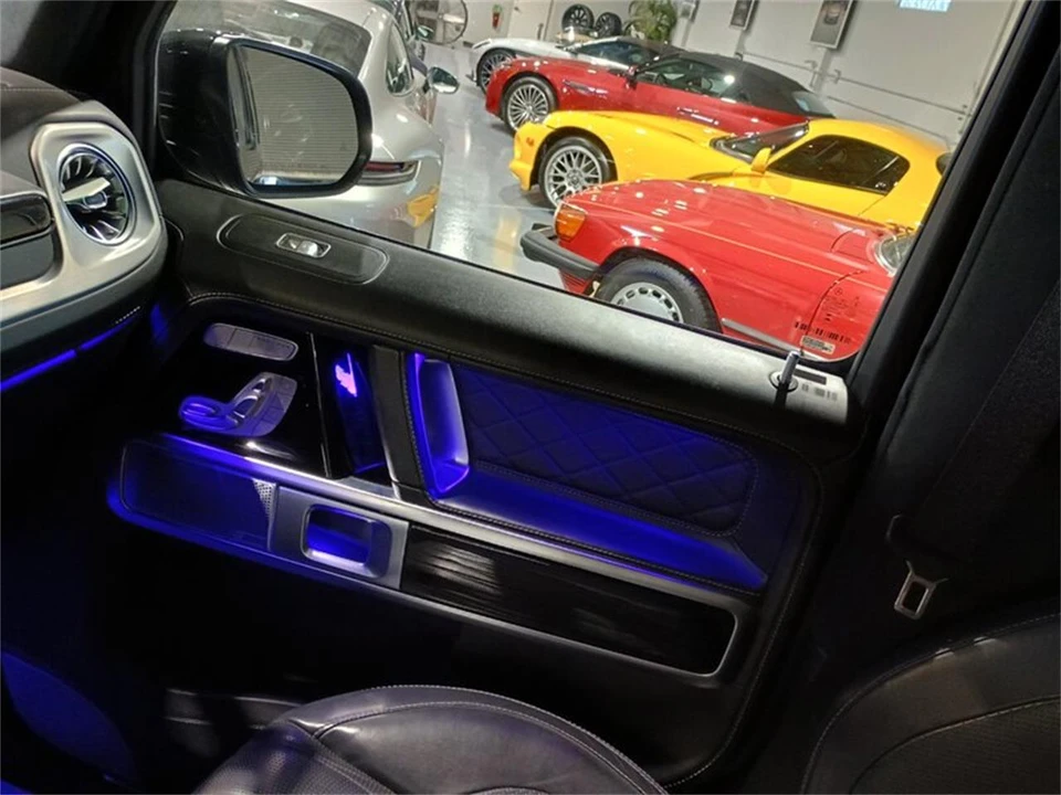 2023 Mercedes-Benz W463 G 550 4x4 Squared 2nd Gen - Image 28 of 31