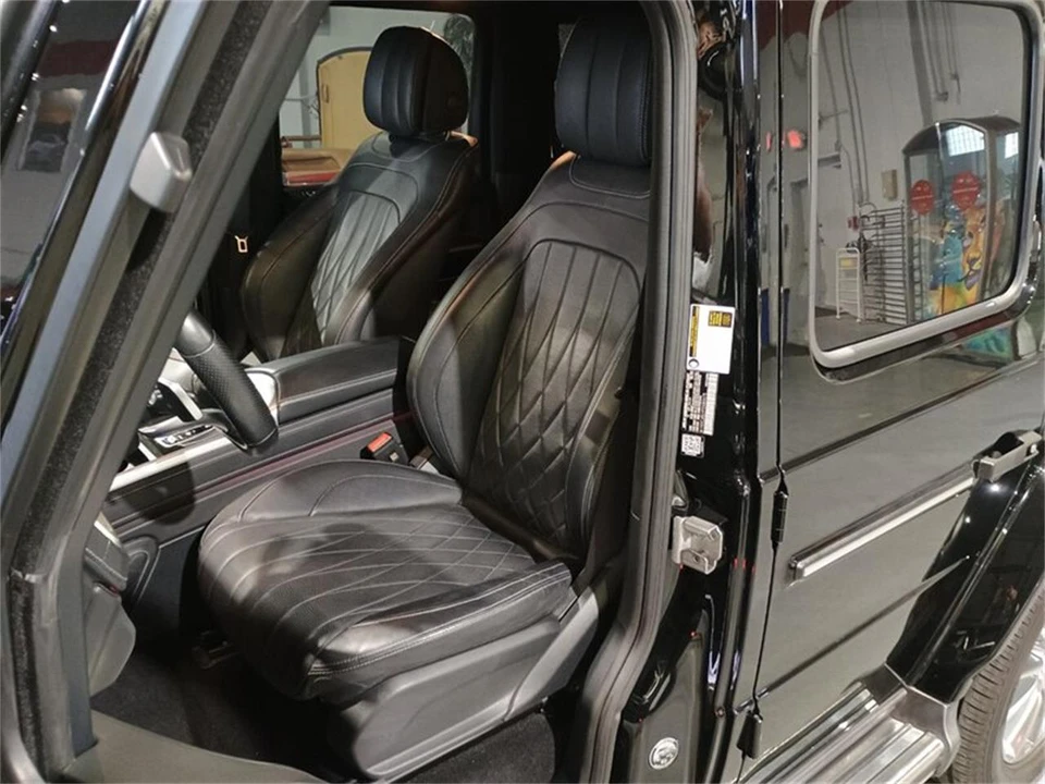 2023 Mercedes-Benz W463 G 550 4x4 Squared 2nd Gen - Image 16 of 31