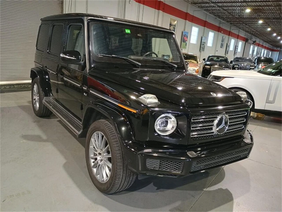 2023 Mercedes-Benz W463 G 550 4x4 Squared 2nd Gen - Image 7 of 31