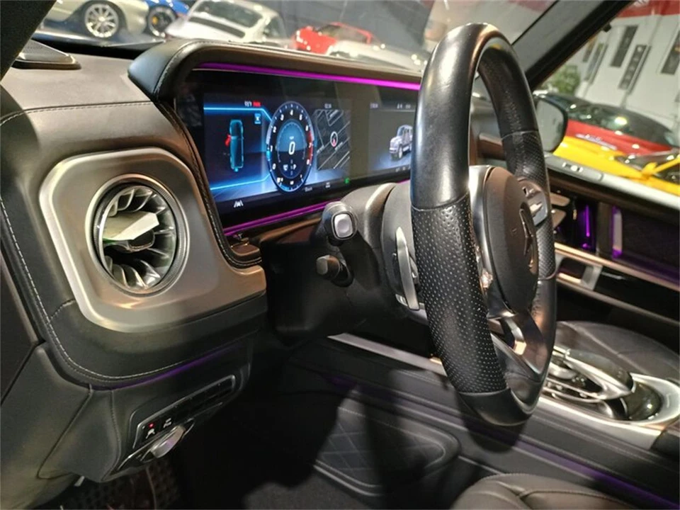 2023 Mercedes-Benz W463 G 550 4x4 Squared 2nd Gen - Image 20 of 31