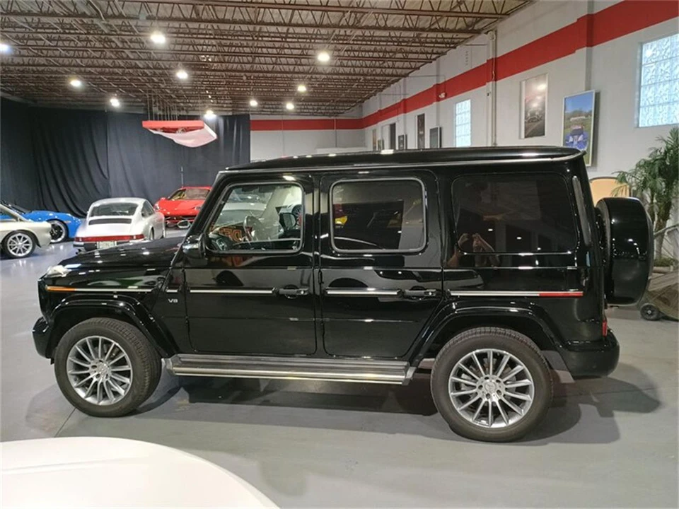 2023 Mercedes-Benz W463 G 550 4x4 Squared 2nd Gen - Image 2 of 31