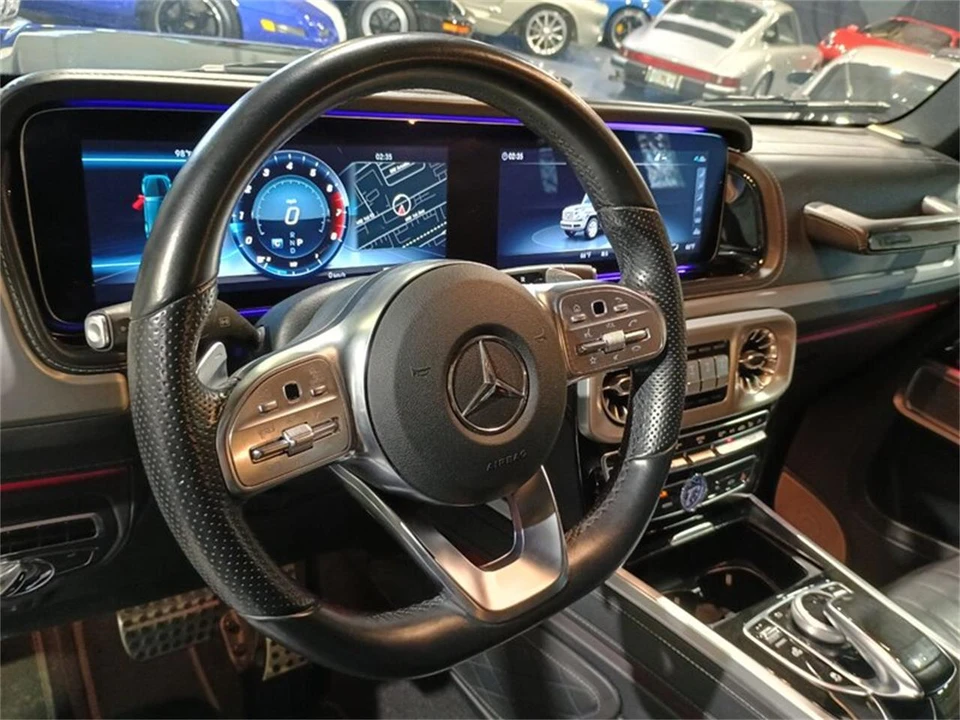 2023 Mercedes-Benz W463 G 550 4x4 Squared 2nd Gen - Image 21 of 31