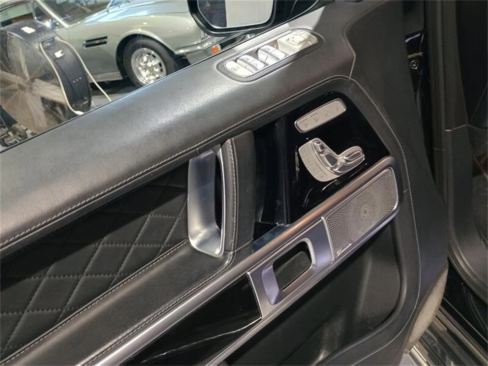 2023 Mercedes-Benz W463 G 550 4x4 Squared 2nd Gen - Image 13 of 31