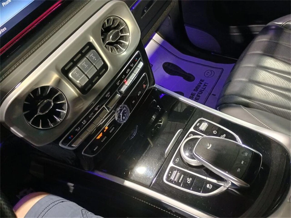2023 Mercedes-Benz W463 G 550 4x4 Squared 2nd Gen - Image 31 of 31