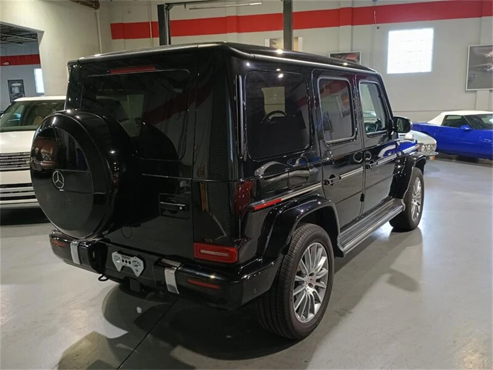 2023 Mercedes-Benz W463 G 550 4x4 Squared 2nd Gen - Image 5 of 31