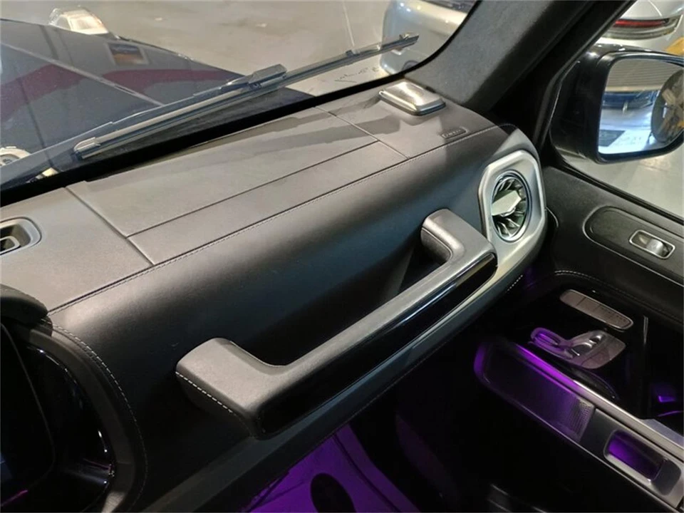 2023 Mercedes-Benz W463 G 550 4x4 Squared 2nd Gen - Image 27 of 31