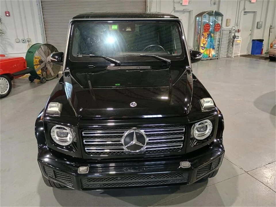 2023 Mercedes-Benz W463 G 550 4x4 Squared 2nd Gen - Image 9 of 31