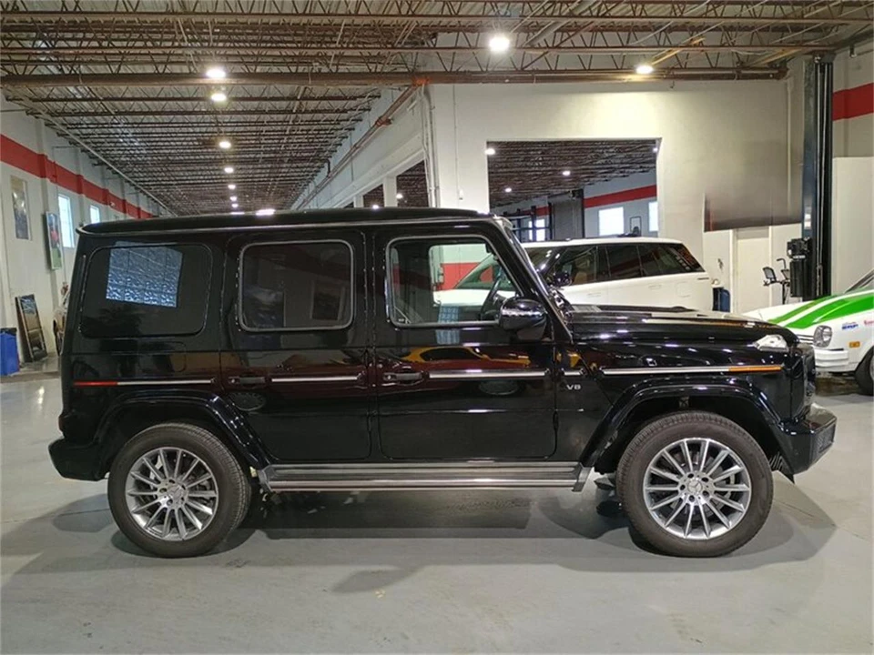 2023 Mercedes-Benz W463 G 550 4x4 Squared 2nd Gen - Image 6 of 31