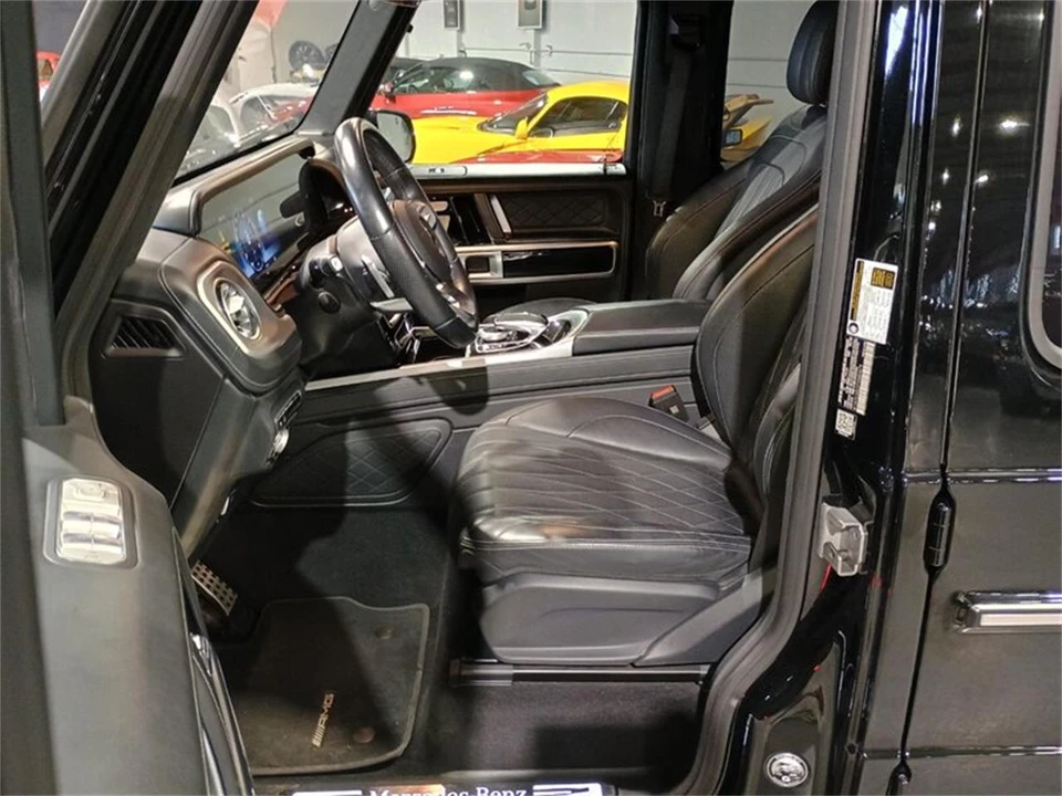 2023 Mercedes-Benz W463 G 550 4x4 Squared 2nd Gen - Image 15 of 31
