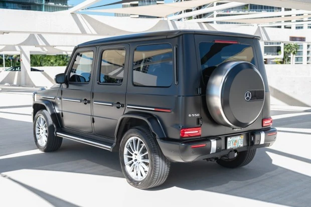 2023 Mercedes-Benz W463 G-Class 2nd Gen - Image 2 of 8