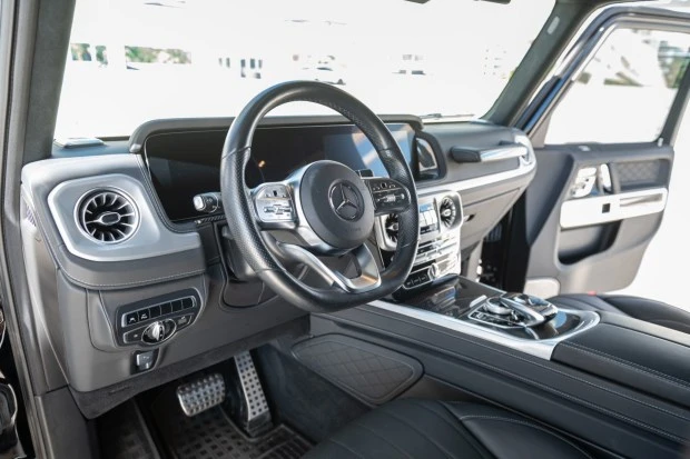 2023 Mercedes-Benz W463 G-Class 2nd Gen - Image 5 of 8