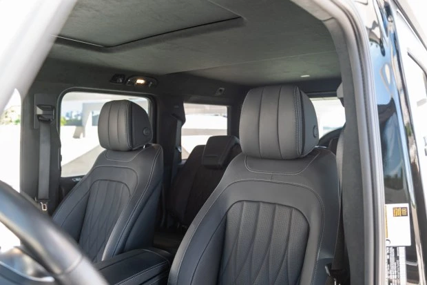 2023 Mercedes-Benz W463 G-Class 2nd Gen - Image 4 of 8