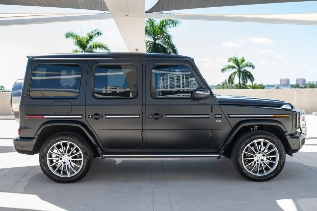 2023 Mercedes-Benz W463 G-Class 2nd Gen - Image 3 of 8