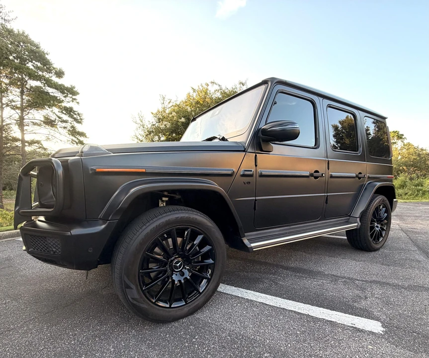 2023 Mercedes-Benz W463 G-Class 2nd Gen - Image 19 of 31