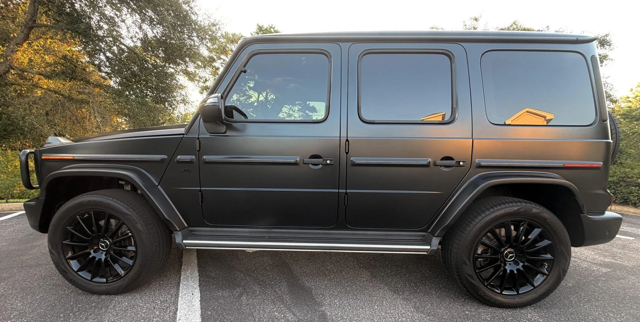2023 Mercedes-Benz W463 G-Class 2nd Gen - Image 20 of 31