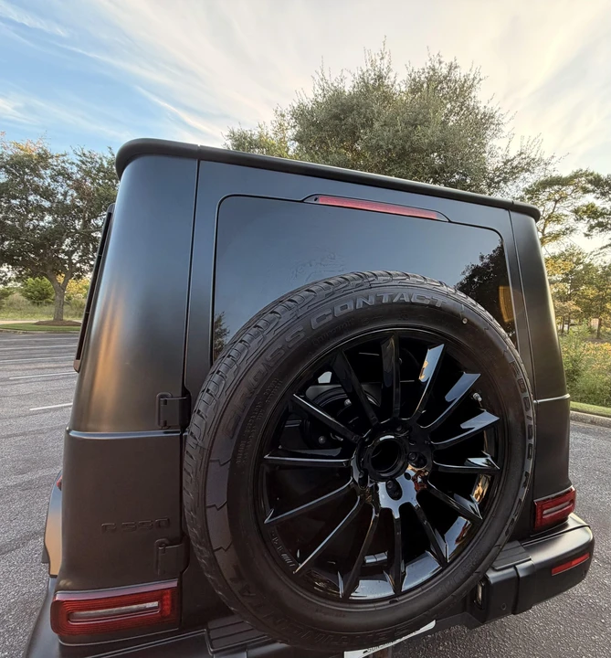 2023 Mercedes-Benz W463 G-Class 2nd Gen - Image 31 of 31