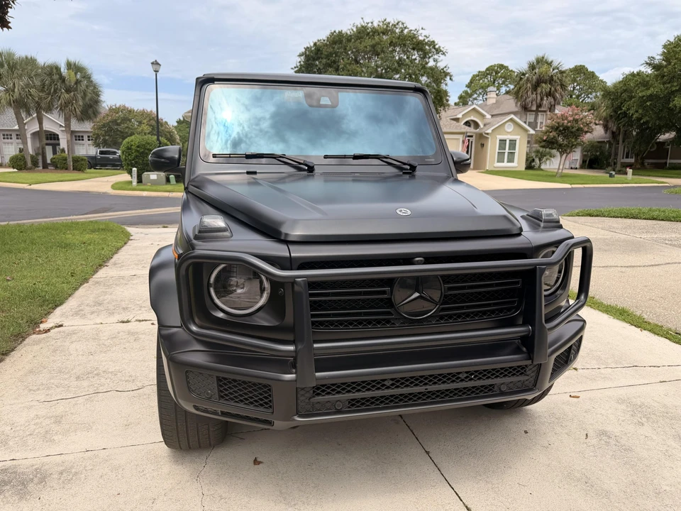 2023 Mercedes-Benz W463 G-Class 2nd Gen - Image 26 of 31
