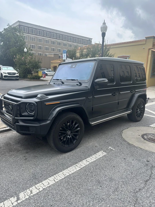 2023 Mercedes-Benz W463 G-Class 2nd Gen - Image 18 of 31