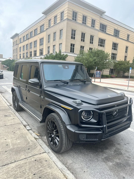 2023 Mercedes-Benz W463 G-Class 2nd Gen - Image 25 of 31