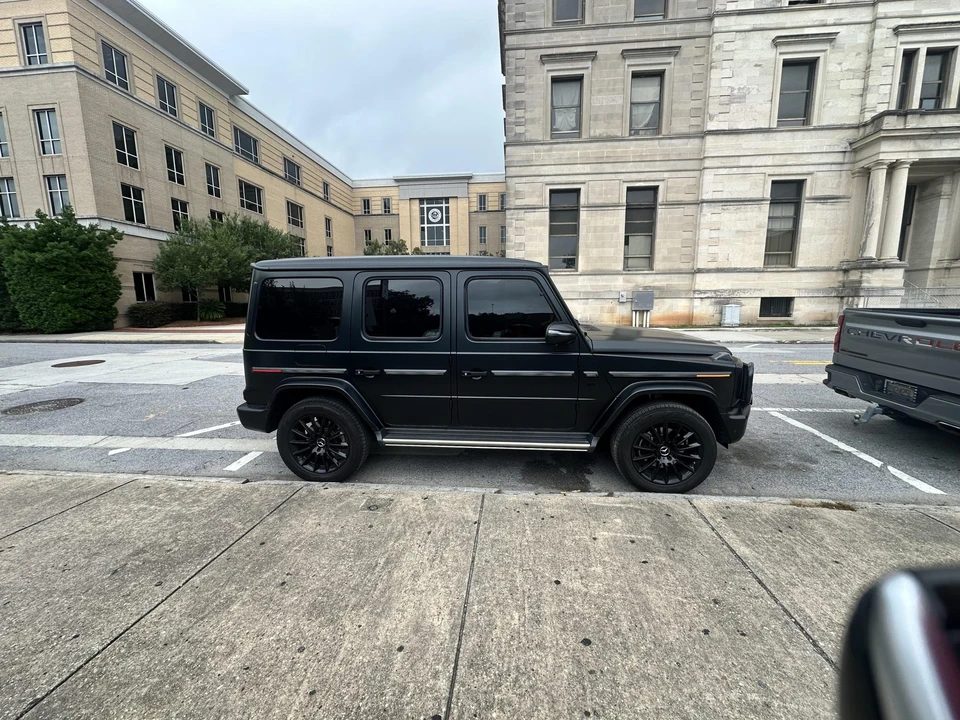2023 Mercedes-Benz W463 G-Class 2nd Gen - Image 24 of 31