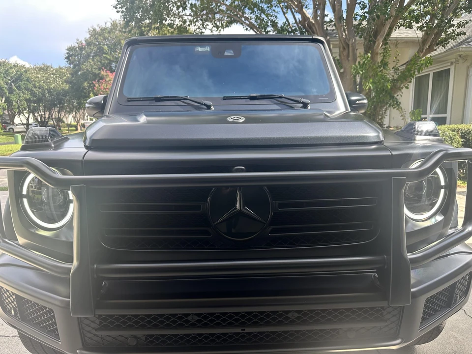 2023 Mercedes-Benz W463 G-Class 2nd Gen - Image 27 of 31