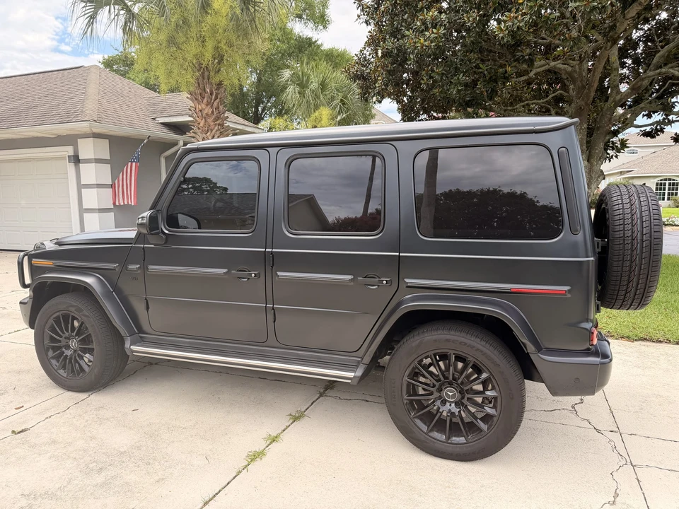 2023 Mercedes-Benz W463 G-Class 2nd Gen - Image 21 of 31