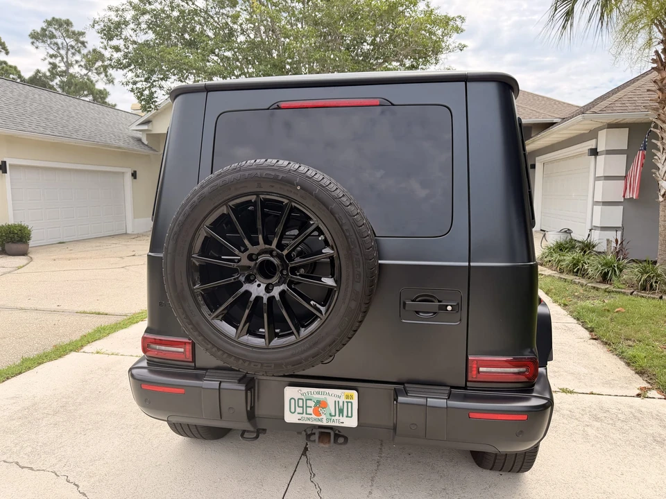 2023 Mercedes-Benz W463 G-Class 2nd Gen - Image 22 of 31