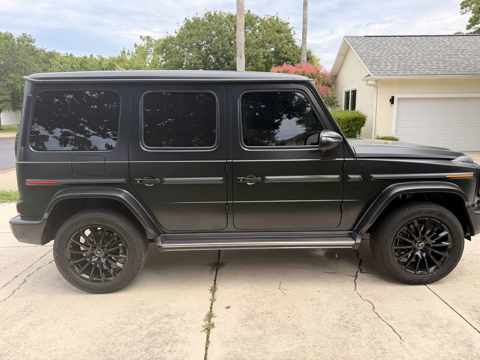 2023 Mercedes-Benz W463 G-Class 2nd Gen - Image 23 of 31