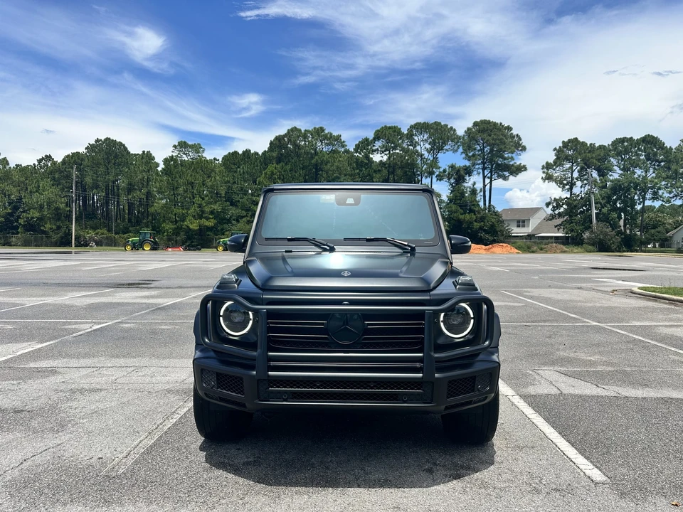 2023 Mercedes-Benz W463 G-Class 2nd Gen - Image 17 of 31