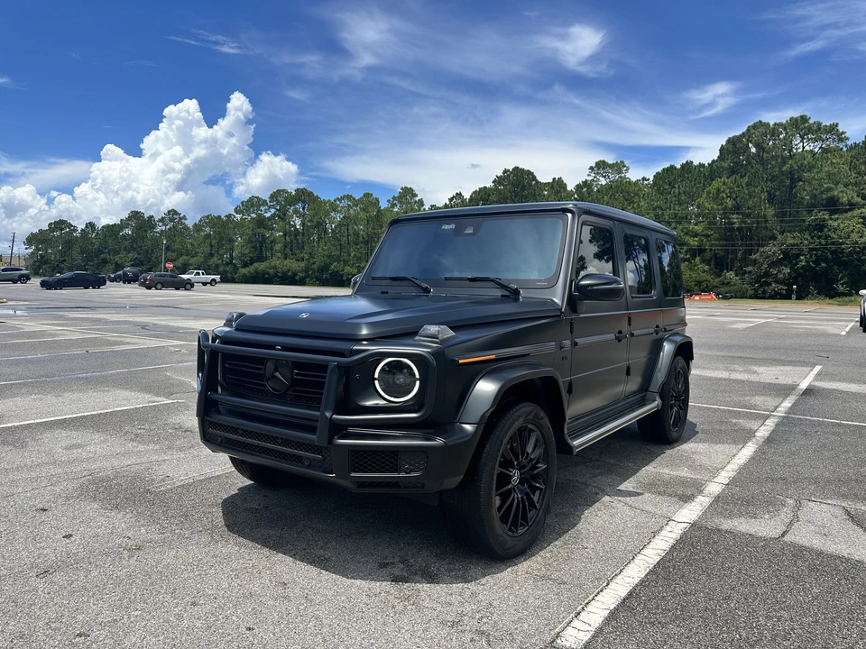 2023 Mercedes-Benz W463 G-Class 2nd Gen - Image 2 of 31