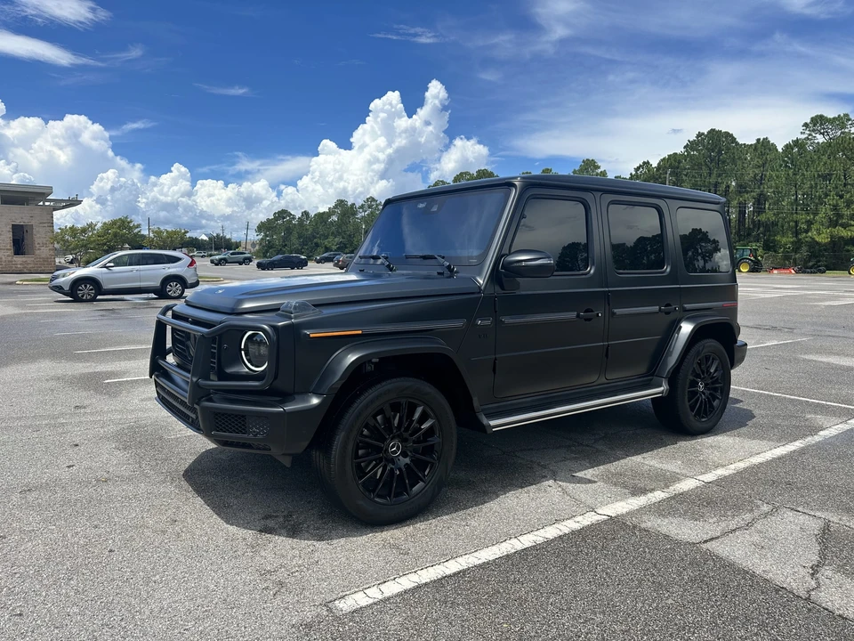 2023 Mercedes-Benz W463 G-Class 2nd Gen - Image 3 of 31