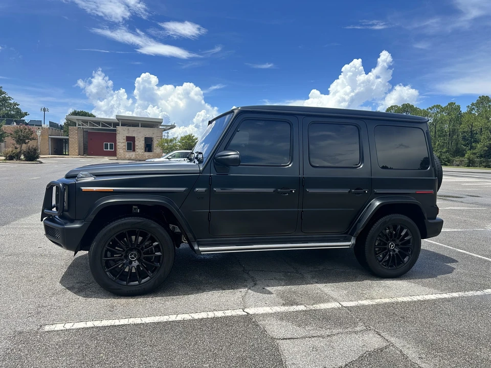 2023 Mercedes-Benz W463 G-Class 2nd Gen - Image 4 of 31