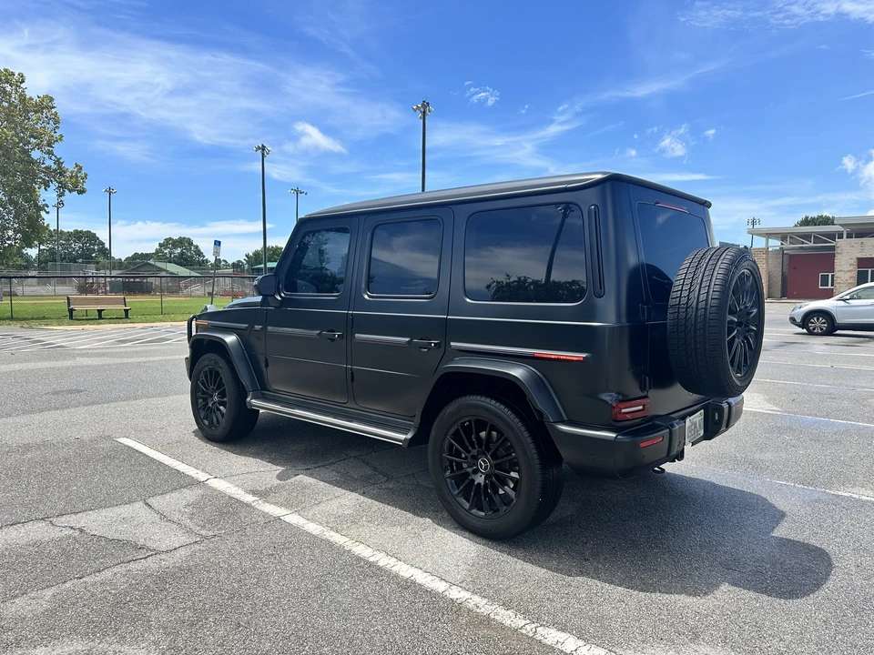 2023 Mercedes-Benz W463 G-Class 2nd Gen - Image 7 of 31