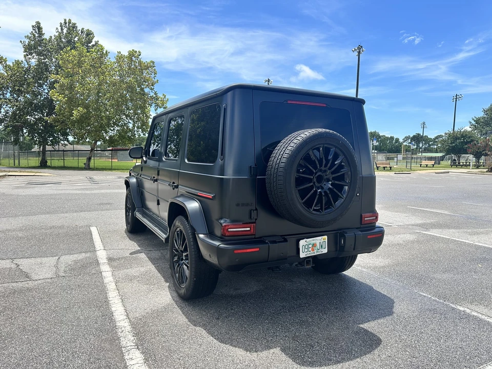 2023 Mercedes-Benz W463 G-Class 2nd Gen - Image 8 of 31
