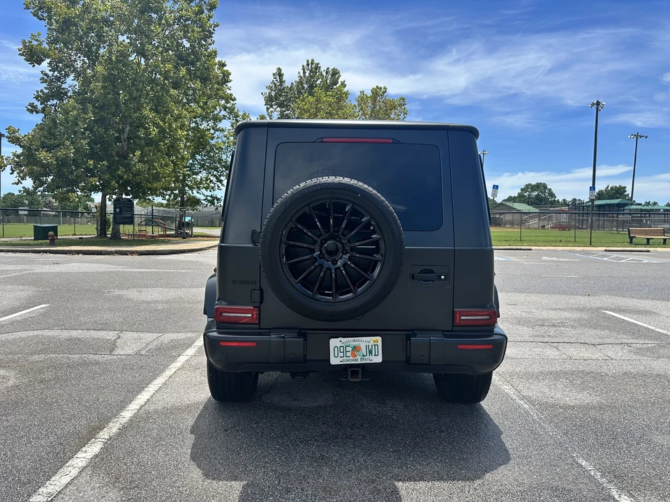 2023 Mercedes-Benz W463 G-Class 2nd Gen - Image 9 of 31