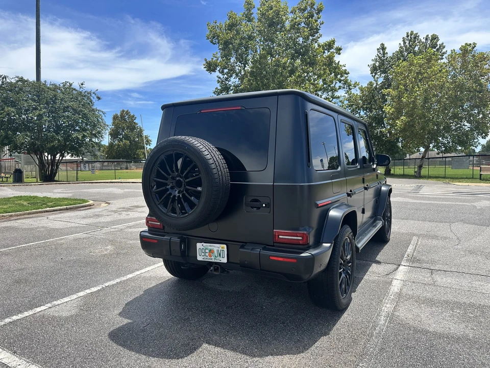 2023 Mercedes-Benz W463 G-Class 2nd Gen - Image 10 of 31