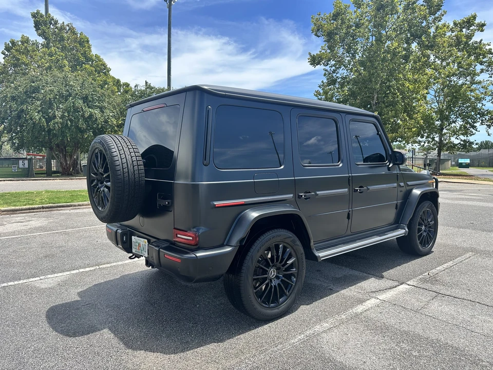 2023 Mercedes-Benz W463 G-Class 2nd Gen - Image 11 of 31