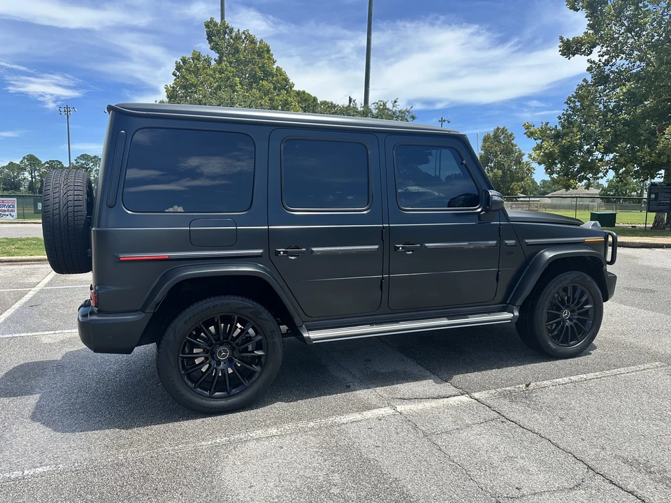 2023 Mercedes-Benz W463 G-Class 2nd Gen - Image 12 of 31