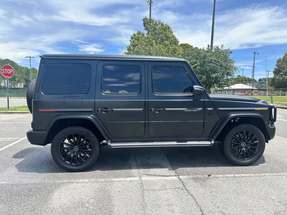 2023 Mercedes-Benz W463 G-Class 2nd Gen - Image 13 of 31