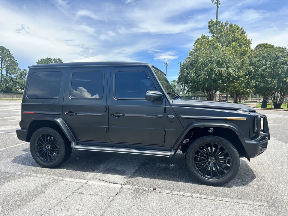 2023 Mercedes-Benz W463 G-Class 2nd Gen - Image 14 of 31